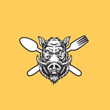 Логотип заведения Три Кабана