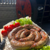 Ковбаски з рубленого м'яса Street bbq