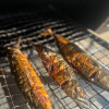 Скумбрія Street bbq