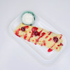 Млинець з вишнею та домашнім сиром City Pizza