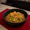 Смажений рис з креветками Spicy Kim