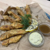 Барабуля смажена Marlin Restaurant