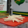 Лапи курчат-бройлерів Гаврилівські курчата