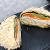 Суши-бургер Gurman_Pub Rolls&Sushi