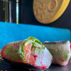 Спрінг рол з лососем  Gurman_Pub Rolls&Sushi