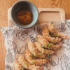 Креветка темпура  Gurman Pub