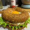 Бейгл бургер Mi-Familia