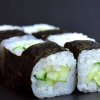 Макі рол з огірком ПанPizza Sushi
