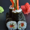 Макі рол овочевий ПанPizza Sushi