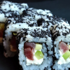 Мармуровий ПанPizza Sushi