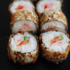 Темпура рол Сніжний краб ПанPizza Sushi