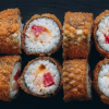 Темпура рол Чікаго ПанPizza Sushi