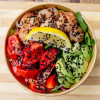 Салат з креветками XL Kashka